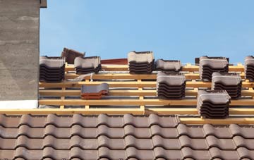 Oxgang clay roofing costs