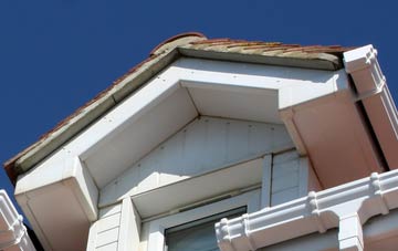 Oxgang fascia installation costs