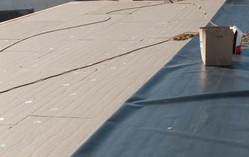 disadvantages of Oxgang flat roof insulation