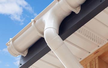 Oxgang gutter installation costs