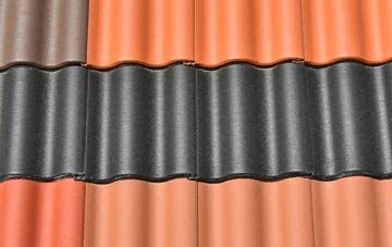 uses of Oxgang plastic roofing