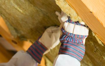 types of Oxgang pitched roof insulation materials